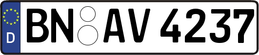 BN-AV4237