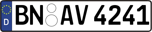 BN-AV4241