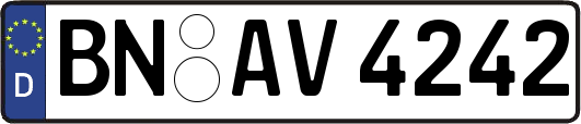BN-AV4242