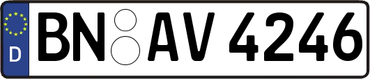 BN-AV4246