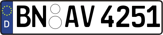 BN-AV4251