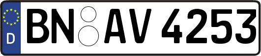 BN-AV4253
