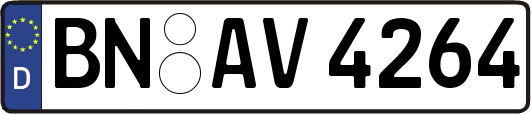 BN-AV4264