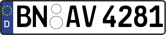 BN-AV4281