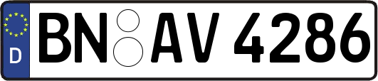 BN-AV4286