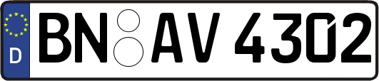 BN-AV4302