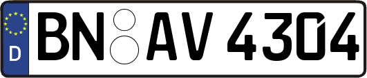 BN-AV4304