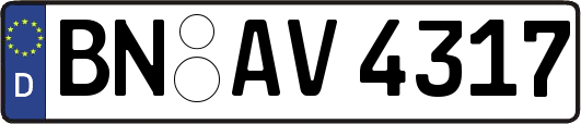 BN-AV4317