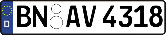 BN-AV4318