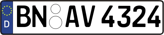 BN-AV4324