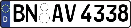 BN-AV4338