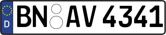 BN-AV4341