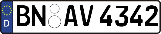 BN-AV4342