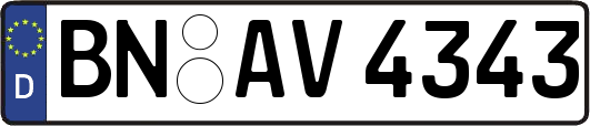 BN-AV4343