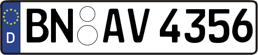 BN-AV4356