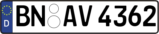 BN-AV4362