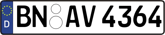 BN-AV4364