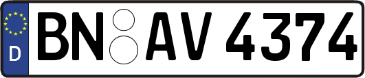 BN-AV4374
