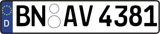 BN-AV4381