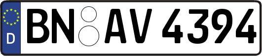 BN-AV4394