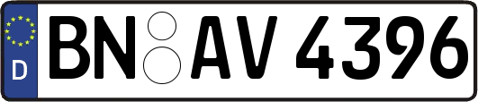 BN-AV4396