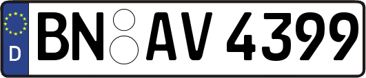BN-AV4399