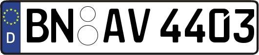 BN-AV4403