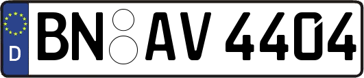 BN-AV4404
