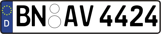 BN-AV4424