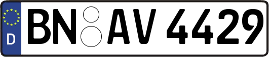 BN-AV4429