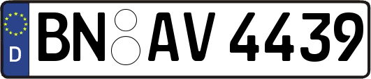 BN-AV4439