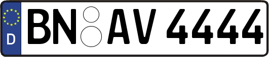 BN-AV4444