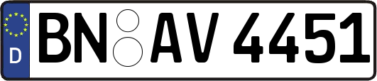 BN-AV4451