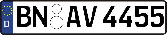 BN-AV4455