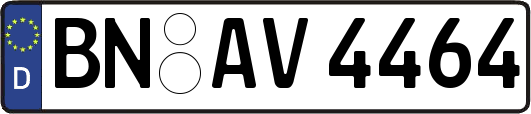 BN-AV4464