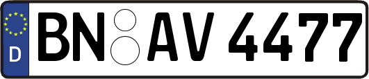 BN-AV4477