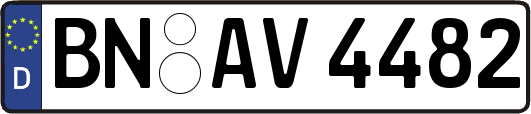 BN-AV4482