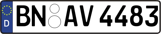 BN-AV4483