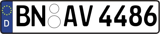 BN-AV4486