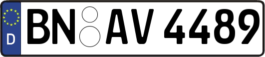 BN-AV4489