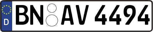 BN-AV4494