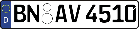 BN-AV4510