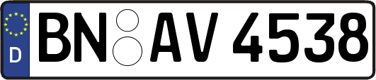 BN-AV4538