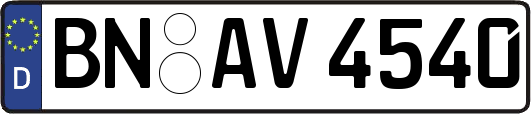 BN-AV4540