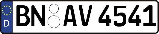 BN-AV4541