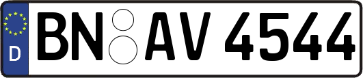 BN-AV4544
