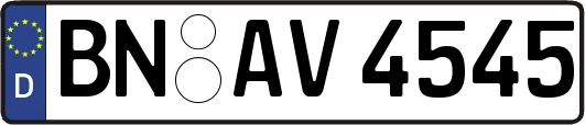 BN-AV4545