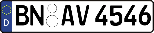 BN-AV4546