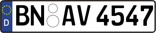 BN-AV4547