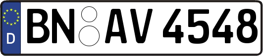 BN-AV4548